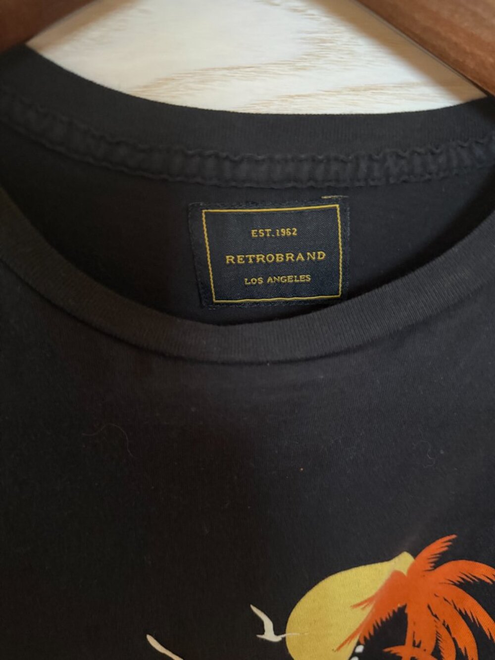 Retrobrand California Tee - Picture 5 of 8